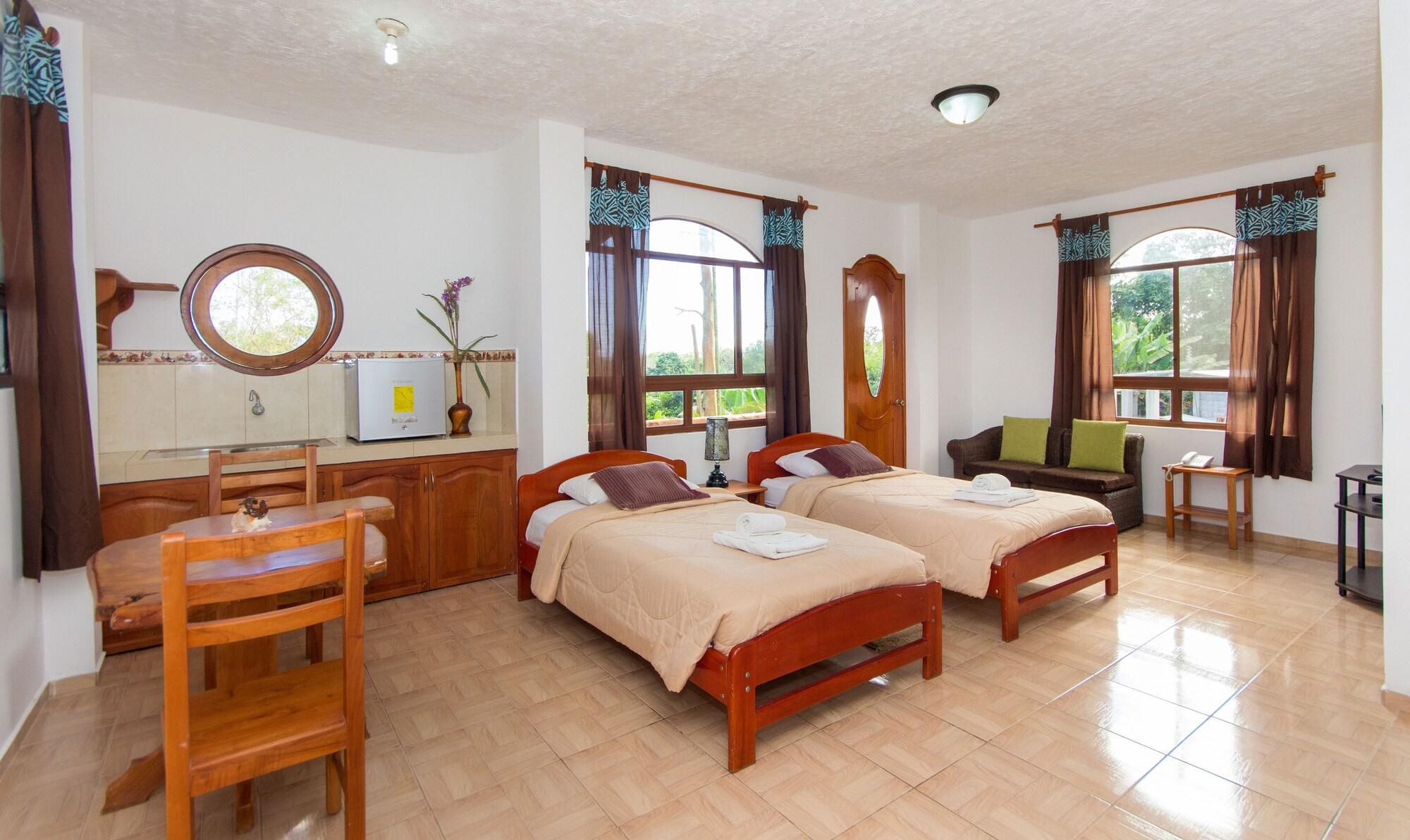 Hotel Twin Galapagos Puerto Ayora  Εξωτερικό φωτογραφία