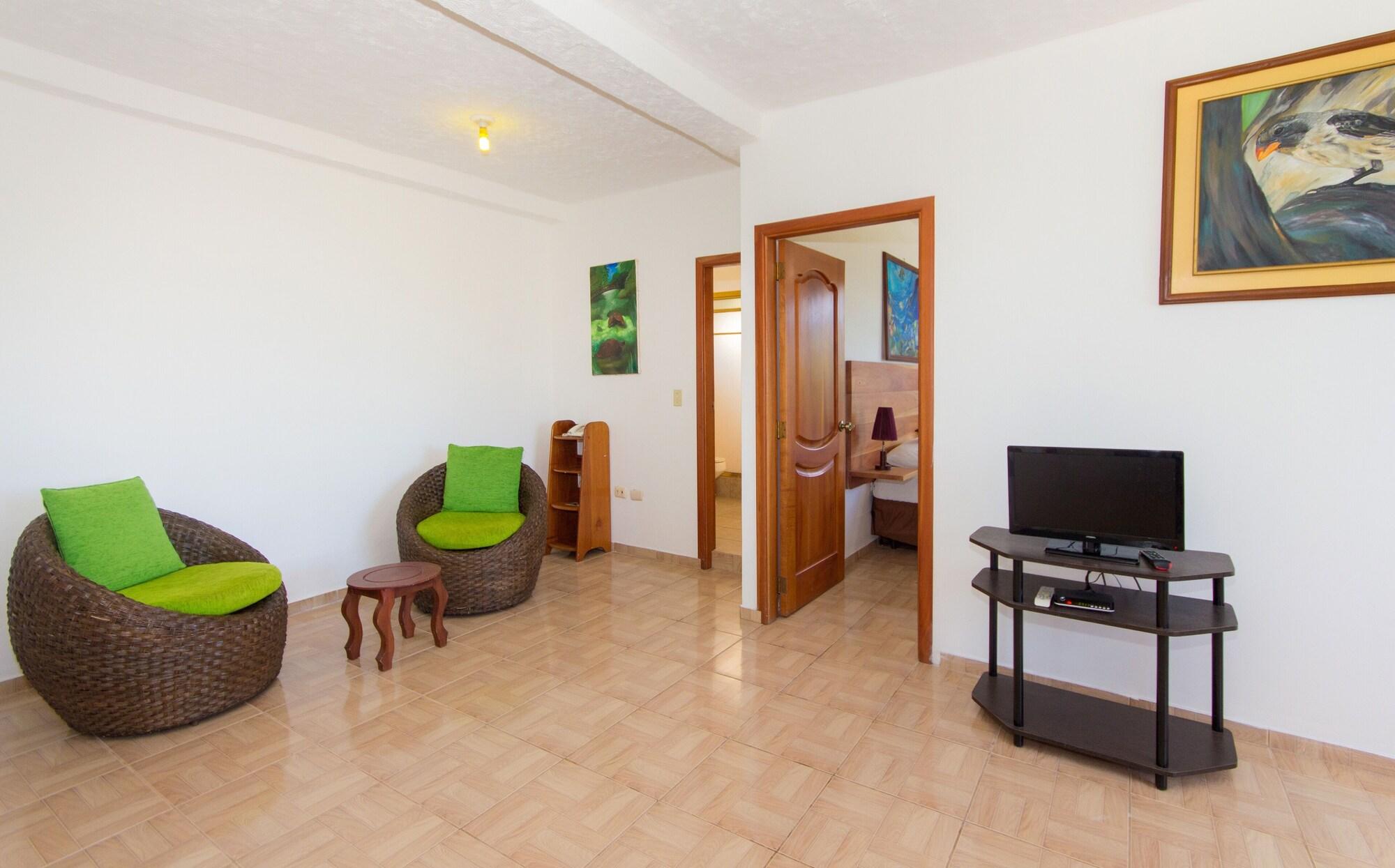 Hotel Twin Galapagos Puerto Ayora  Εξωτερικό φωτογραφία