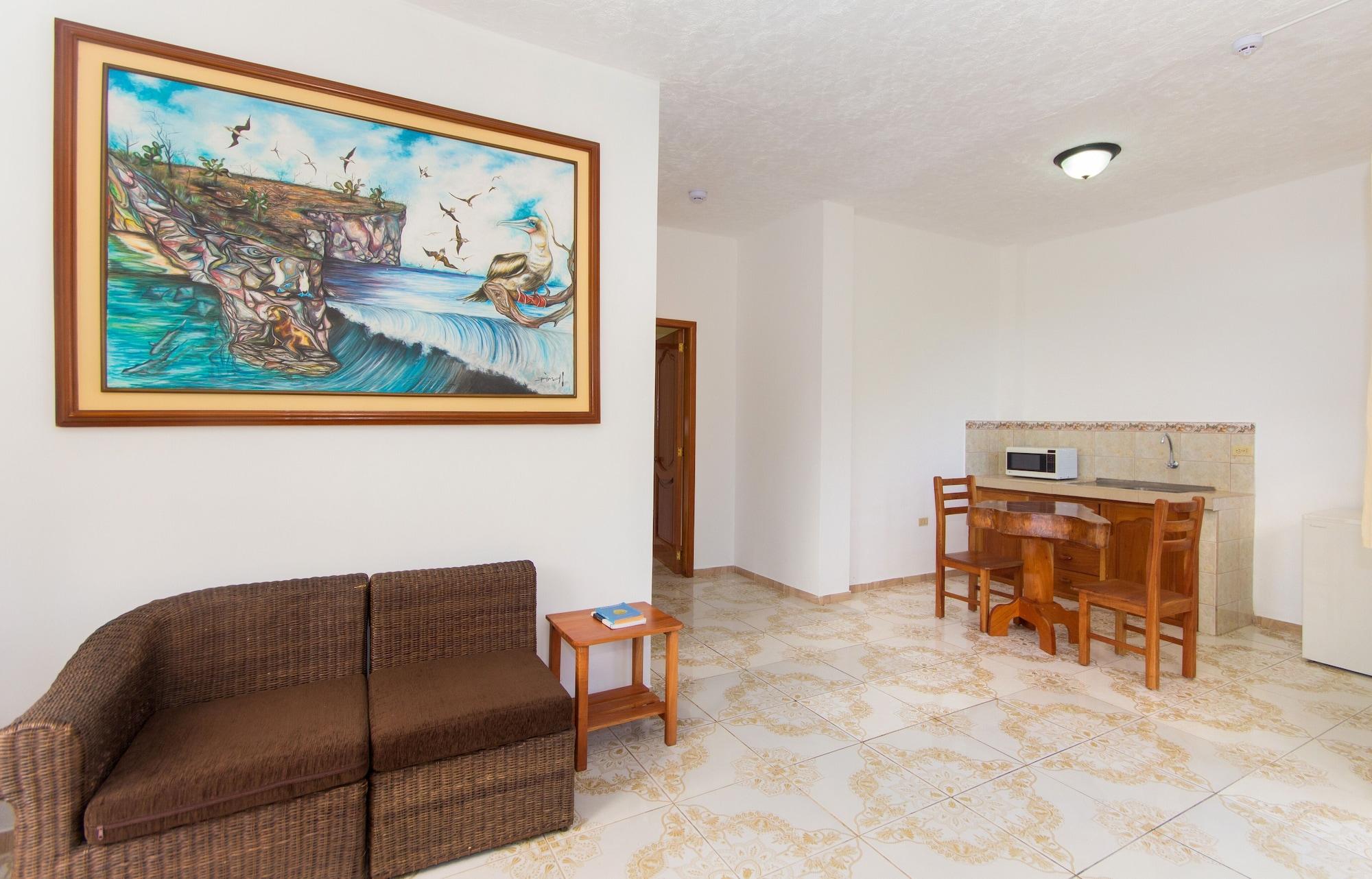 Hotel Twin Galapagos Puerto Ayora  Εξωτερικό φωτογραφία