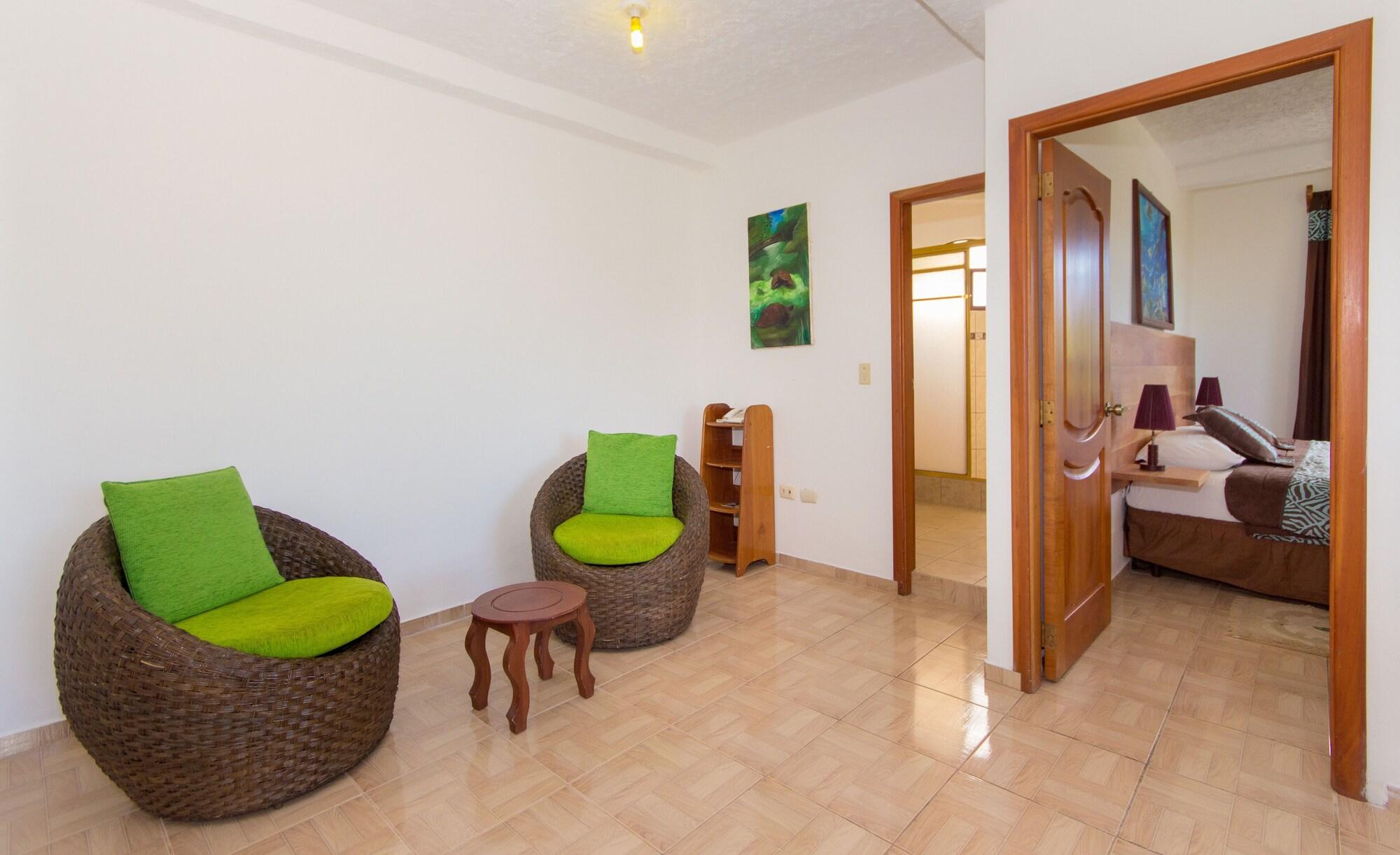 Hotel Twin Galapagos Puerto Ayora  Εξωτερικό φωτογραφία