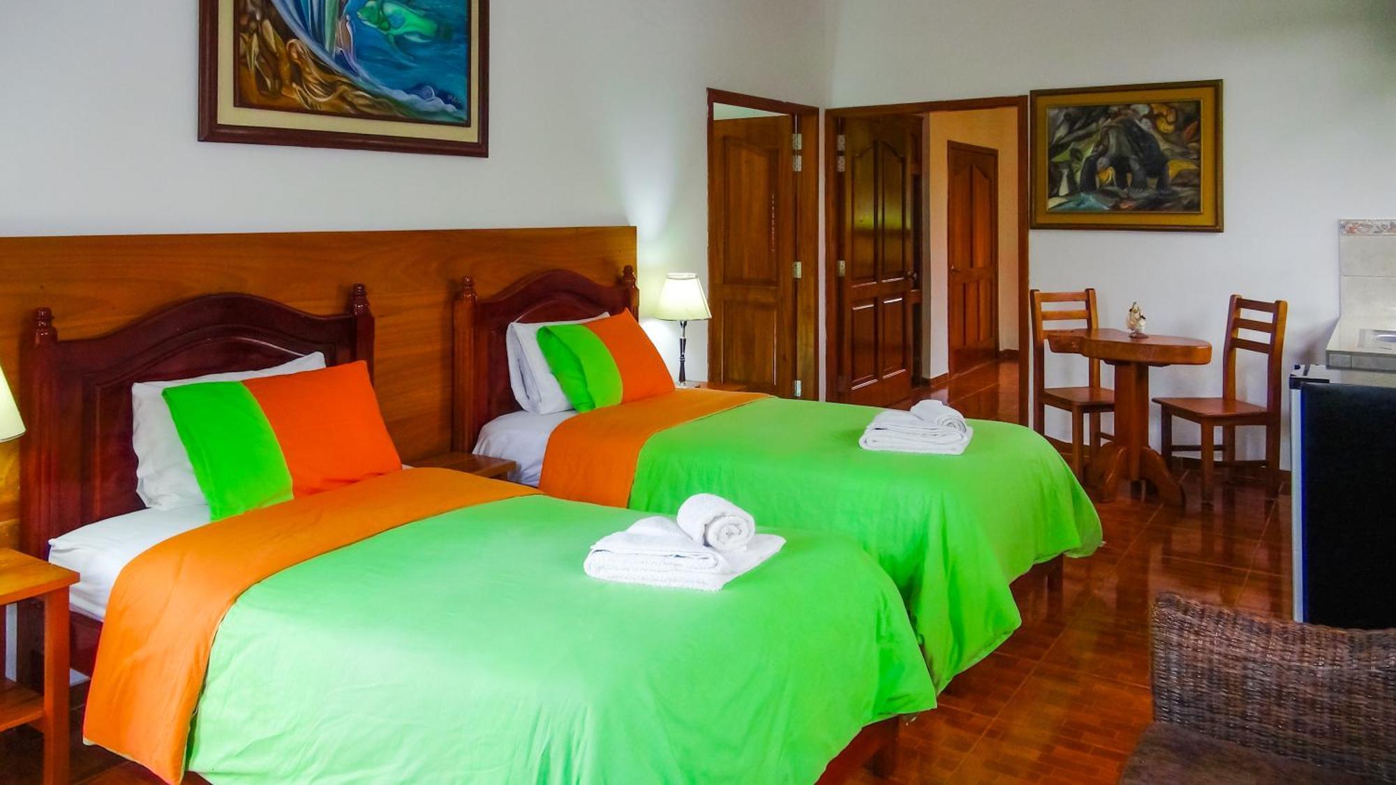 Hotel Twin Galapagos Puerto Ayora  Εξωτερικό φωτογραφία