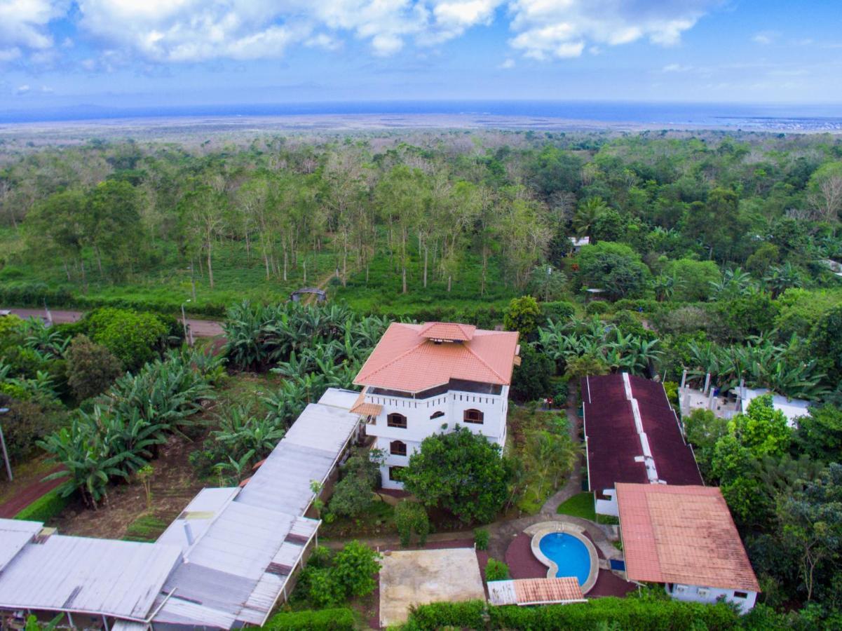 Hotel Twin Galapagos Puerto Ayora  Εξωτερικό φωτογραφία