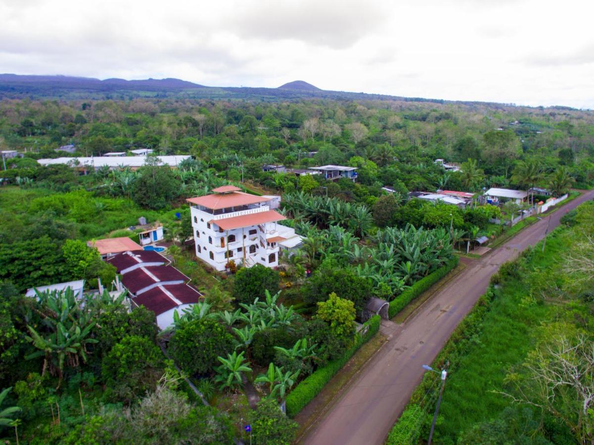 Hotel Twin Galapagos Puerto Ayora  Εξωτερικό φωτογραφία