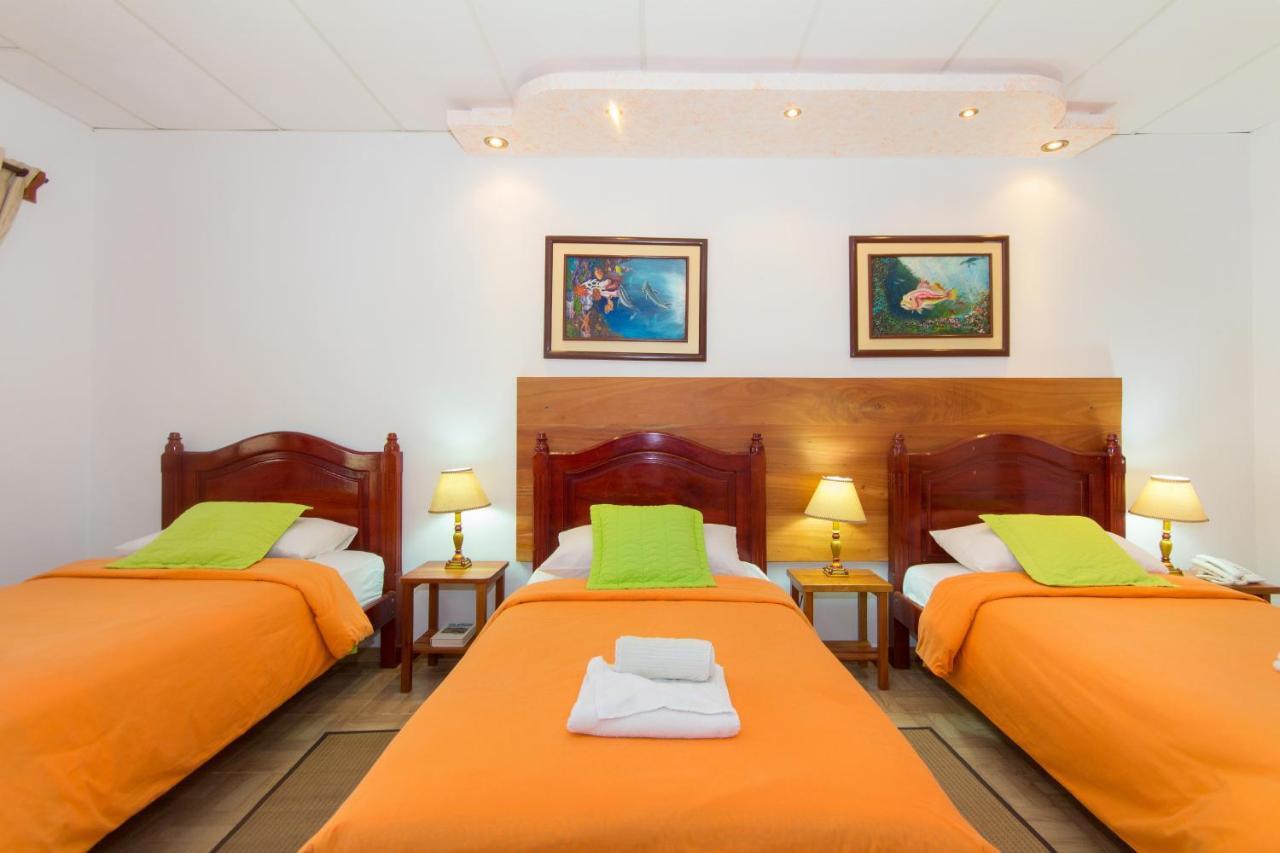 Hotel Twin Galapagos Puerto Ayora  Εξωτερικό φωτογραφία