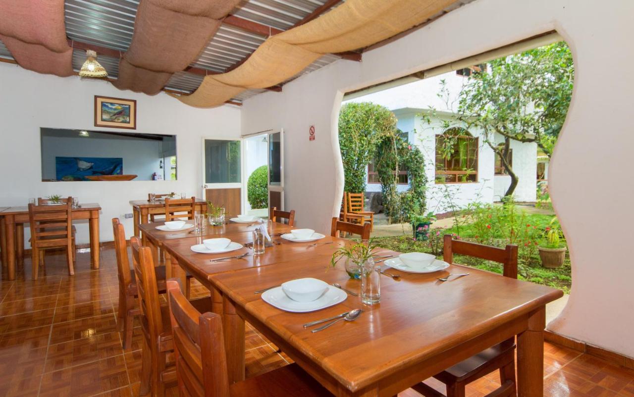Hotel Twin Galapagos Puerto Ayora  Εξωτερικό φωτογραφία