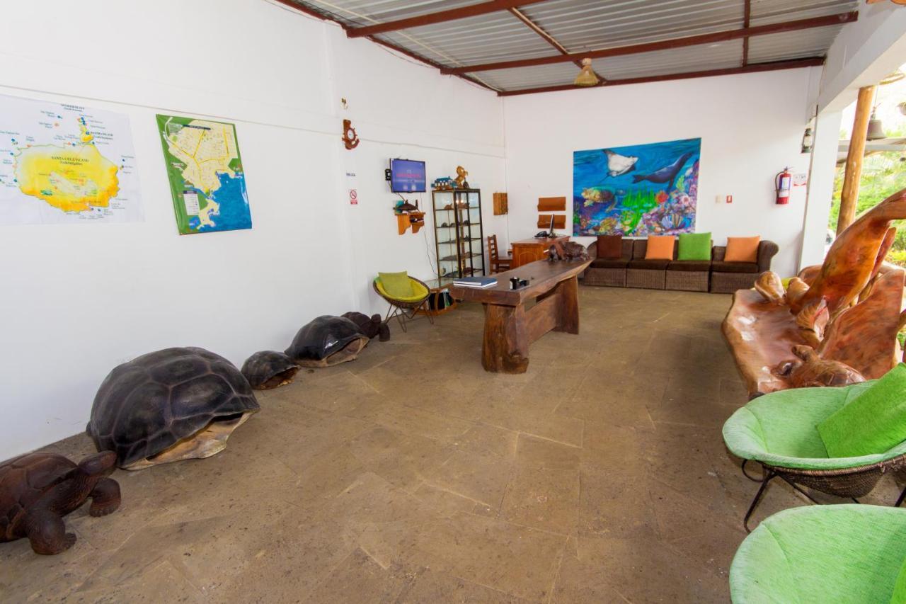 Hotel Twin Galapagos Puerto Ayora  Εξωτερικό φωτογραφία