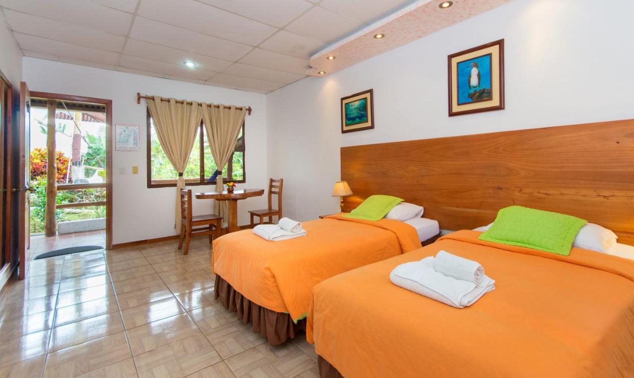Hotel Twin Galapagos Puerto Ayora  Εξωτερικό φωτογραφία